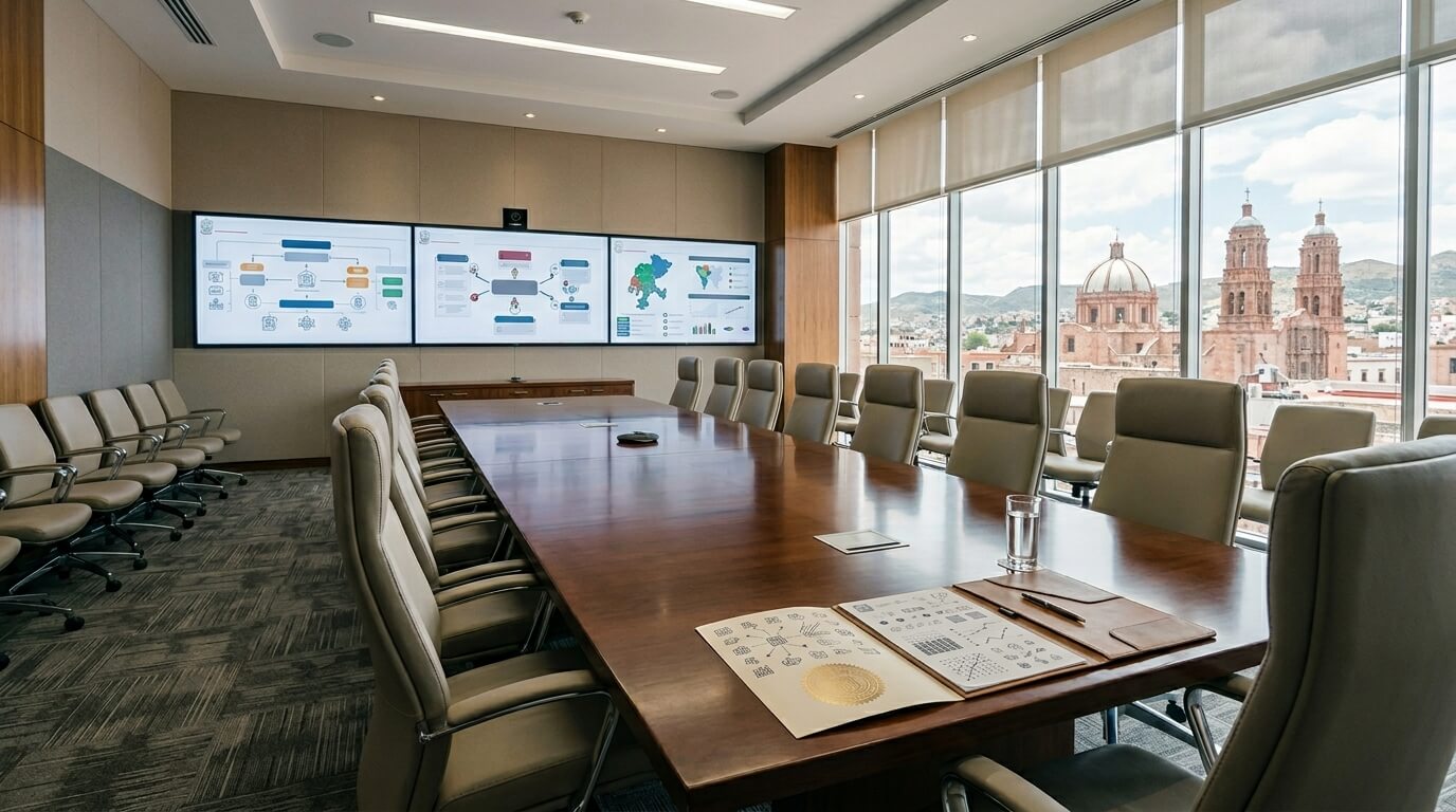 monitoreo acuerdos ejecutivo